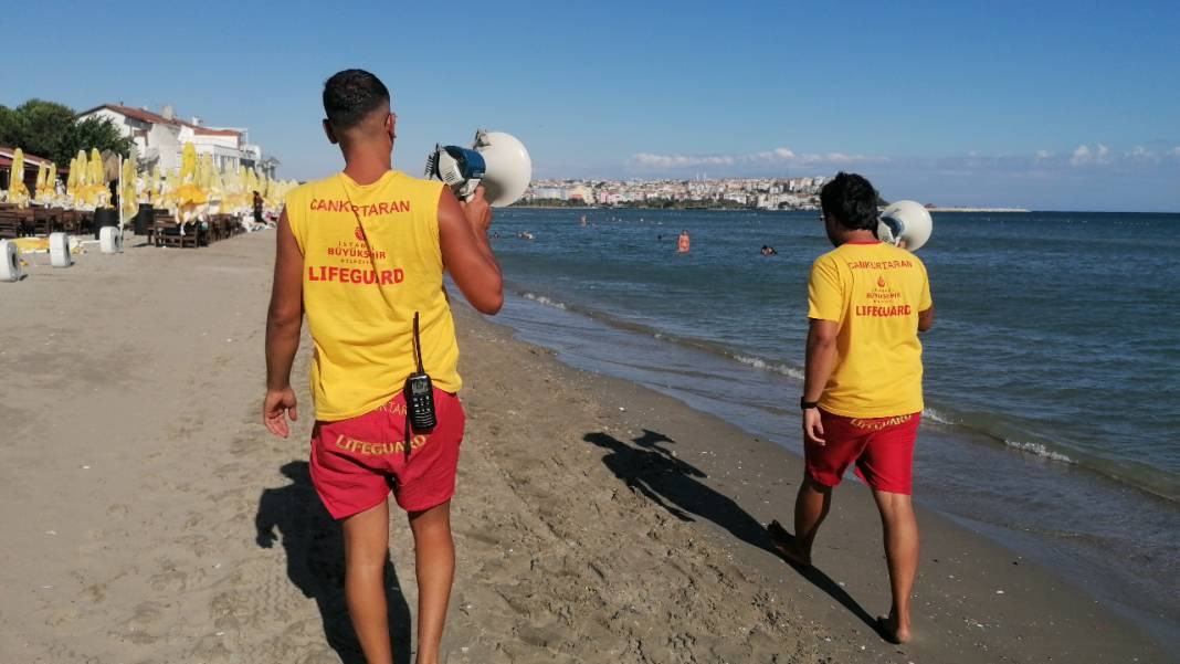 İstanbul dahil birçok ilde denize girişler yasaklandı - Resim: 41